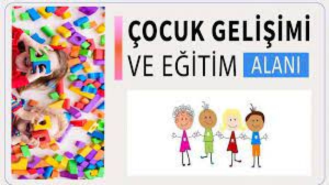 Çocuk Gelişimi ve Eğitimi Alanı